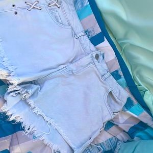 Summer jeans really great for the summer time when it’s hot.